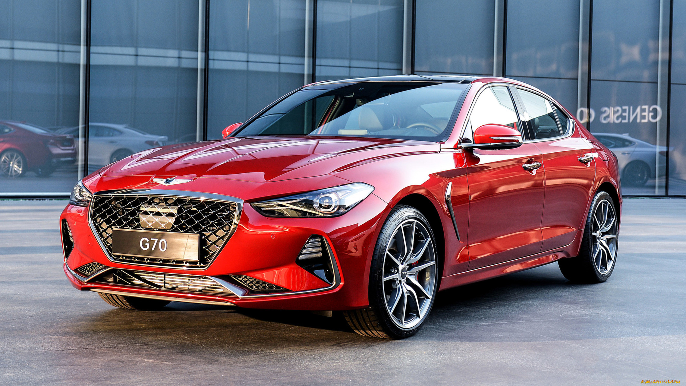 hyundai genesis g70 2018, ,    , 2018, g70, genesis, hyundai